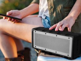 How To Buy Bluetooth Speaker With Power Bank For Camping?