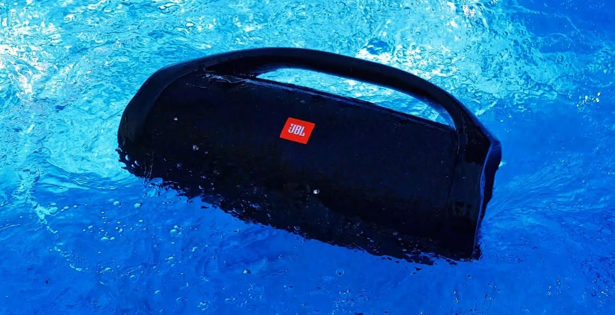 waterproof-speaker