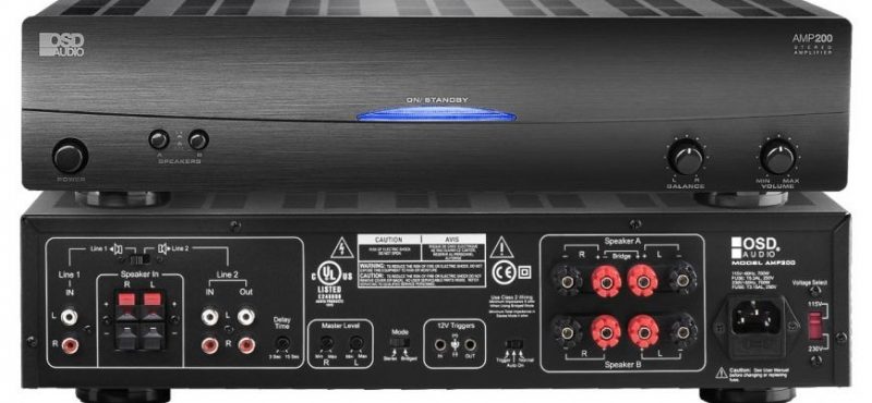 What Exactly Does The Gain Switch On The Amp Do?